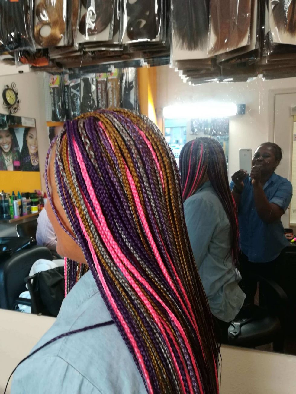 A Hair Extensions Expert in Woodbridge, VA, 22191