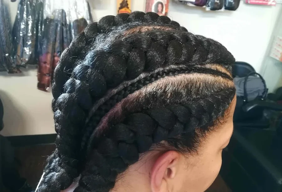 Professional Hair Stylist