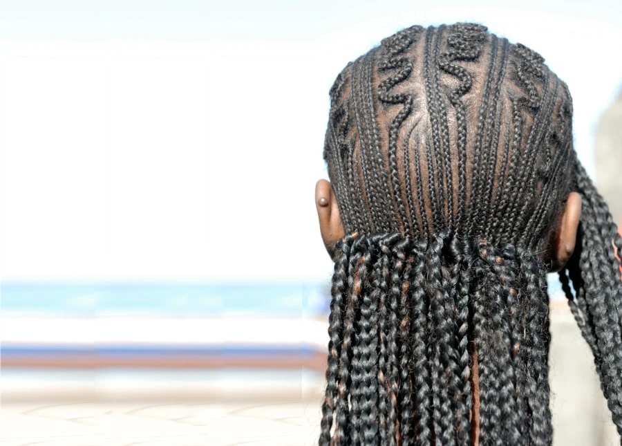 Twist Braids