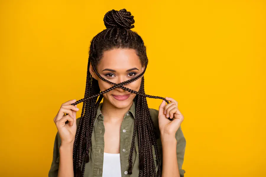 Common Mistakes That Can Damage Twist Braids Quickly Springfield, VA