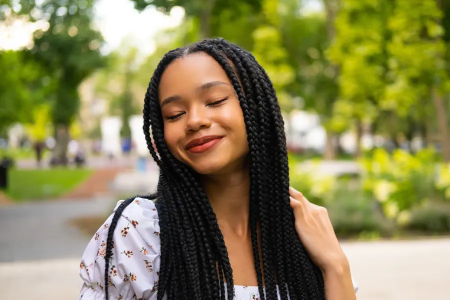 How Twist Braids Support Long-Term Hair Growth Goals in Springfield, VA