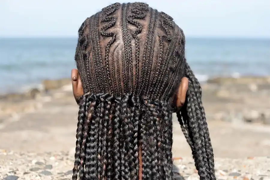 How Twist Braids Support Long-Term Hair Growth Goals Springfield, VA